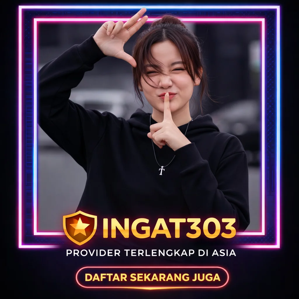 Galeri foto Ingat303 | Platform Digital Favorit Pemain Online Tahun 2026 di Jakarta